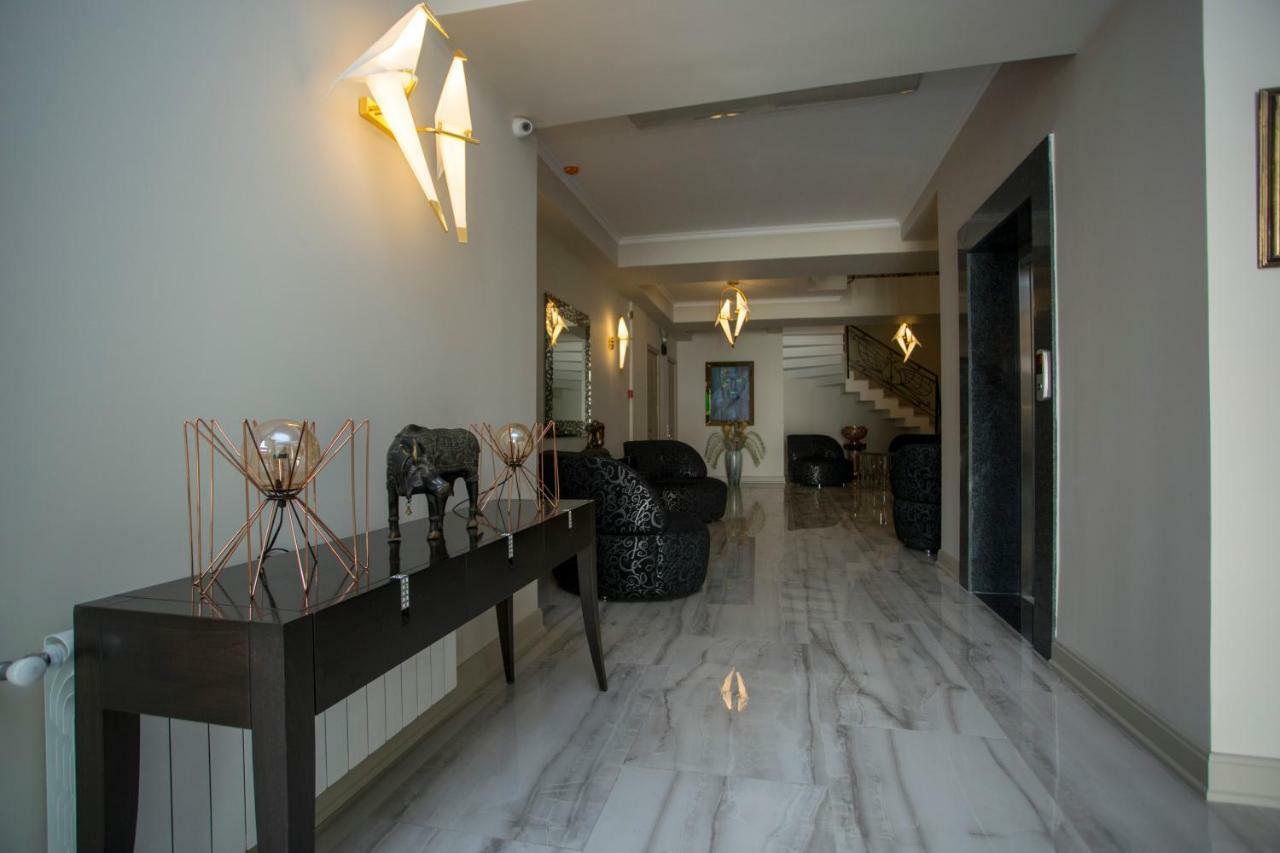Downtown Hotel Batumi Zewnętrze zdjęcie