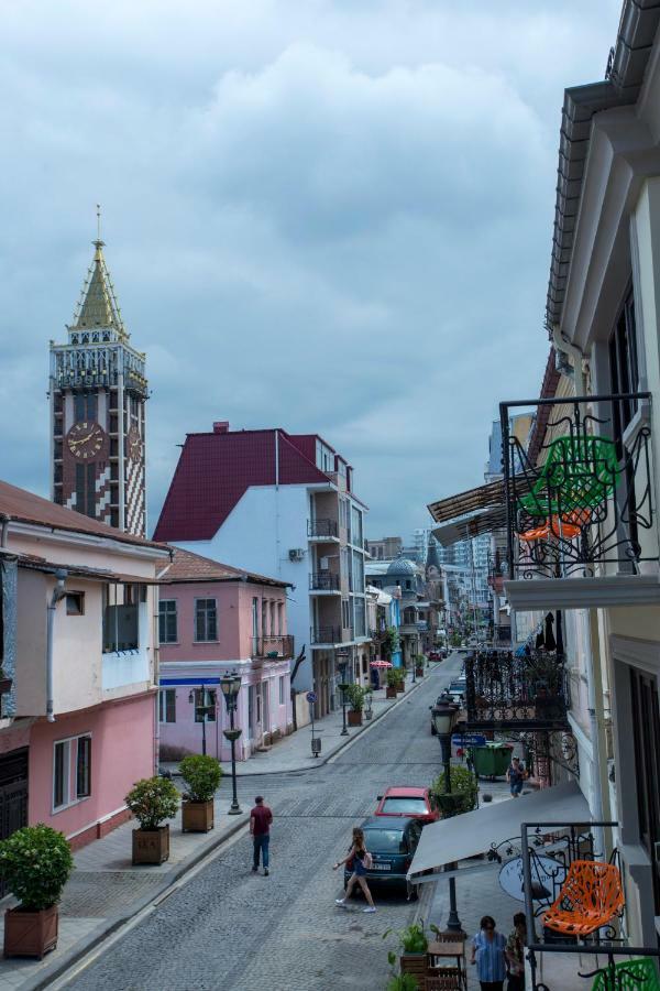 Downtown Hotel Batumi Zewnętrze zdjęcie