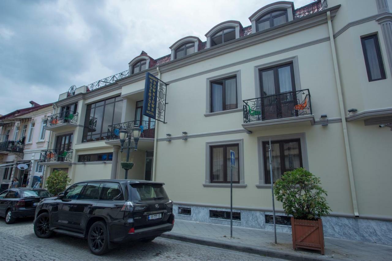 Downtown Hotel Batumi Zewnętrze zdjęcie
