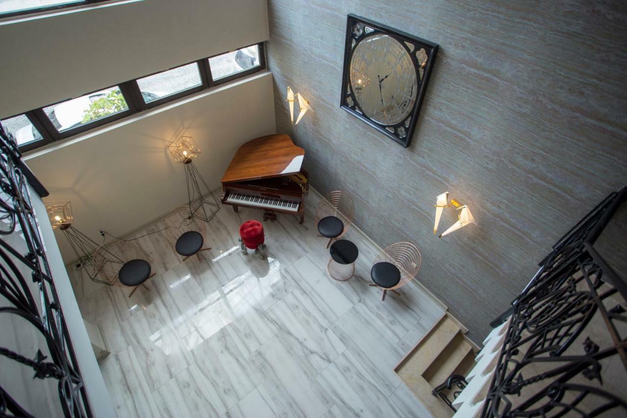 Downtown Hotel Batumi Zewnętrze zdjęcie