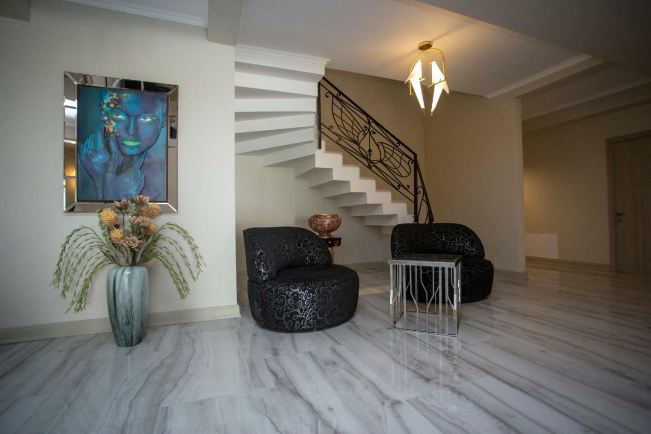 Downtown Hotel Batumi Zewnętrze zdjęcie