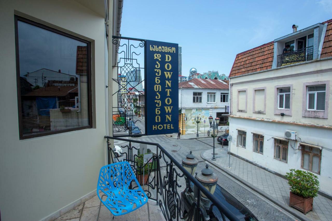 Downtown Hotel Batumi Zewnętrze zdjęcie