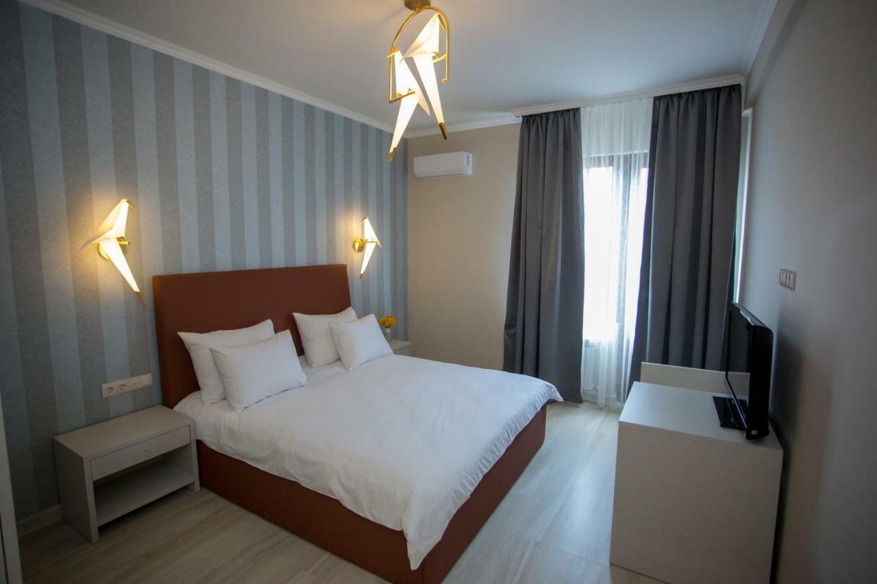 Downtown Hotel Batumi Zewnętrze zdjęcie