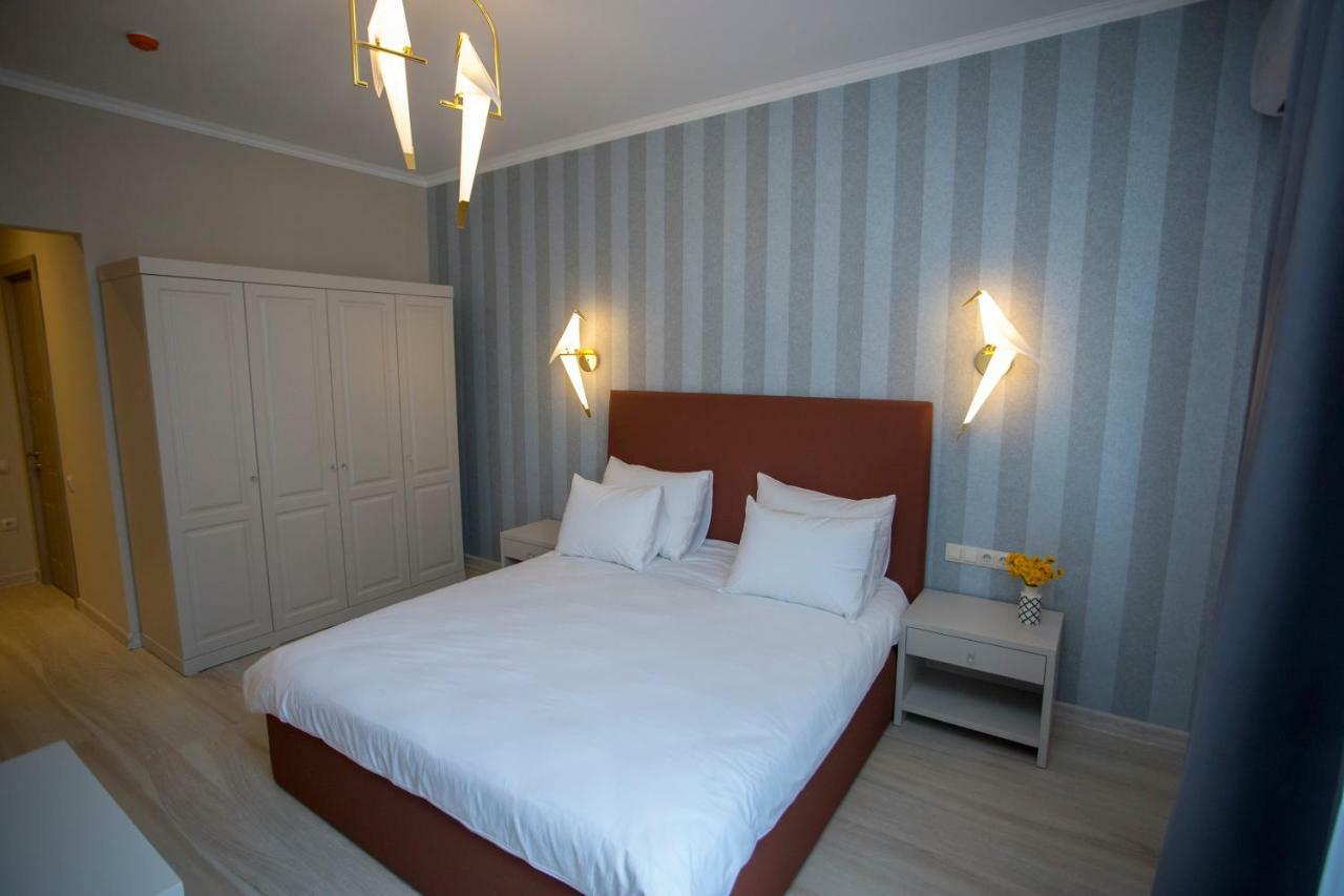 Downtown Hotel Batumi Zewnętrze zdjęcie